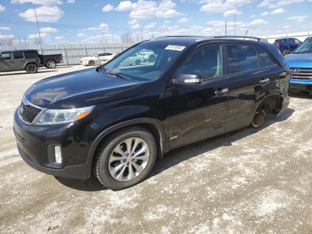 2014 Kia Sorento Ex VIN: 5XYKUDA71EG473388 Lot: 52078894