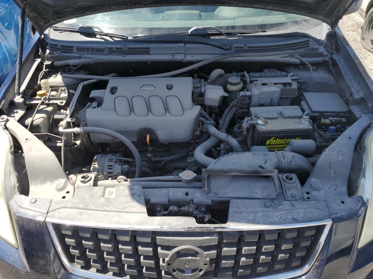 3N1AB61E88L692201 2008 Nissan Sentra 2.0