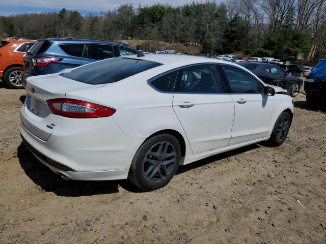 VIN 1FA6P0HD1E5382567 2014 Ford Fusion, SE no.3