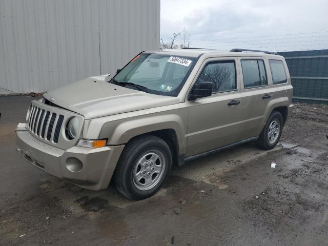 2009 Jeep Patriot Sport VIN: 1J4FF28B29D152680 Lot: 50647334