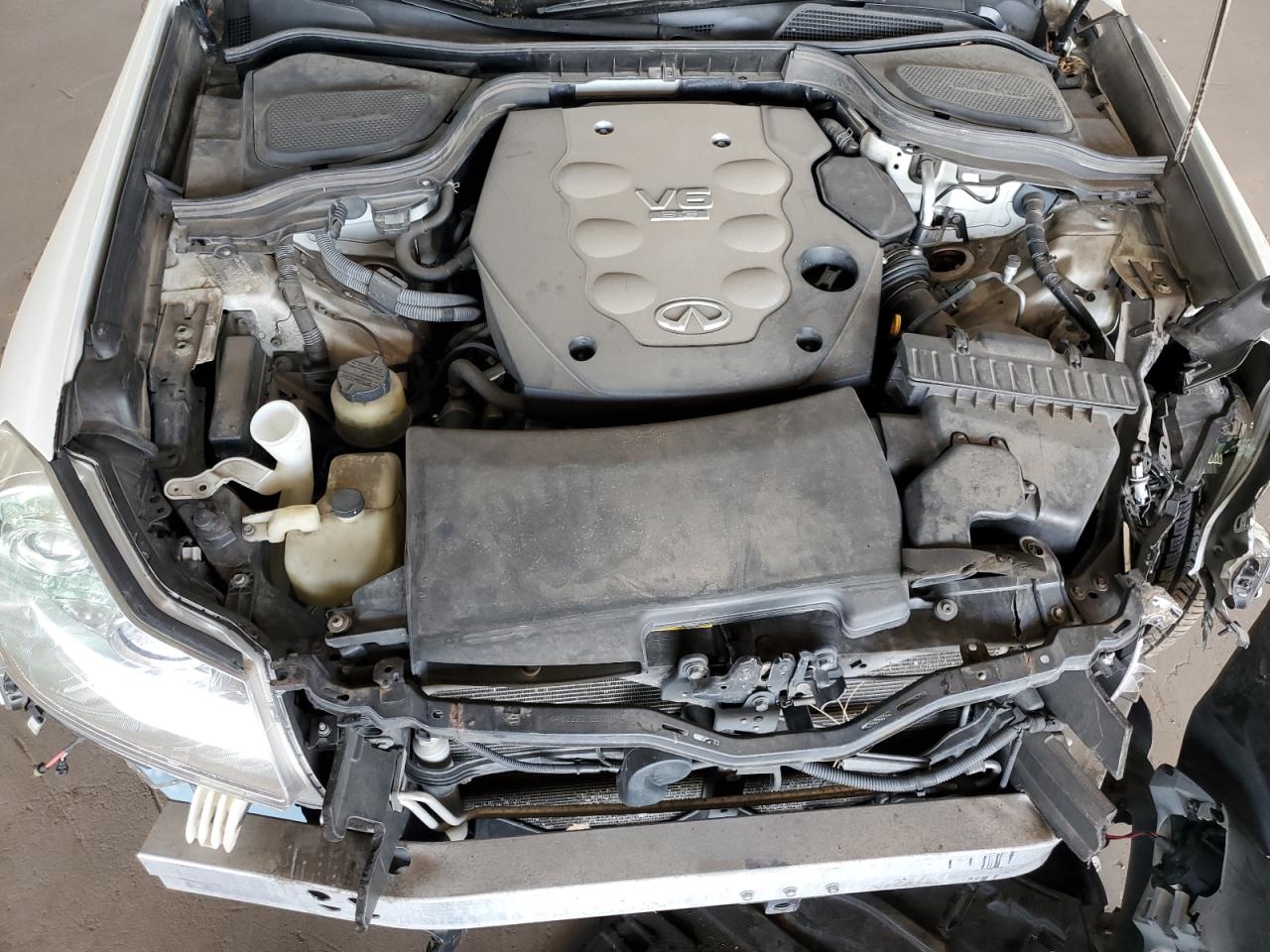 JNKAY01F97M457410 2007 Infiniti M35 Base