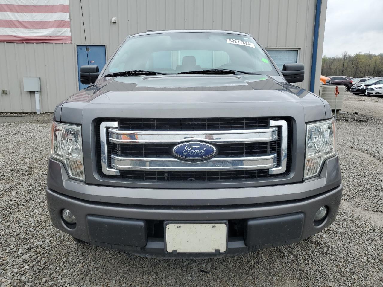 2013 Ford F150 Super Cab vin: 1FTFX1CF0DFB97265