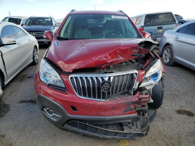 2014 Buick Encore Convenience VIN: KL4CJBSB9EB741550 Lot: 52576724