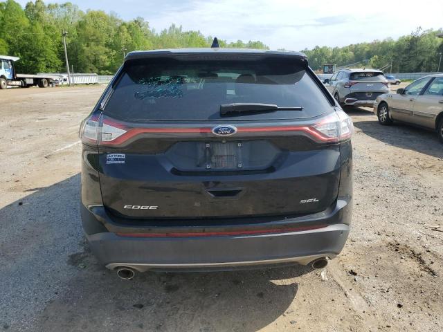 2017 Ford Edge Sel VIN: 2FMPK3J87HBB94966 Lot: 50952694