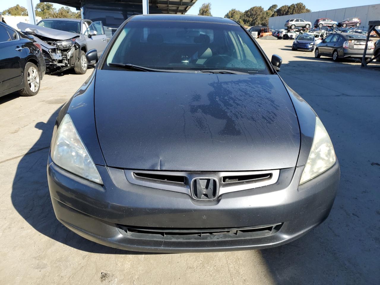 1HGCM66585A002086 2005 Honda Accord Ex