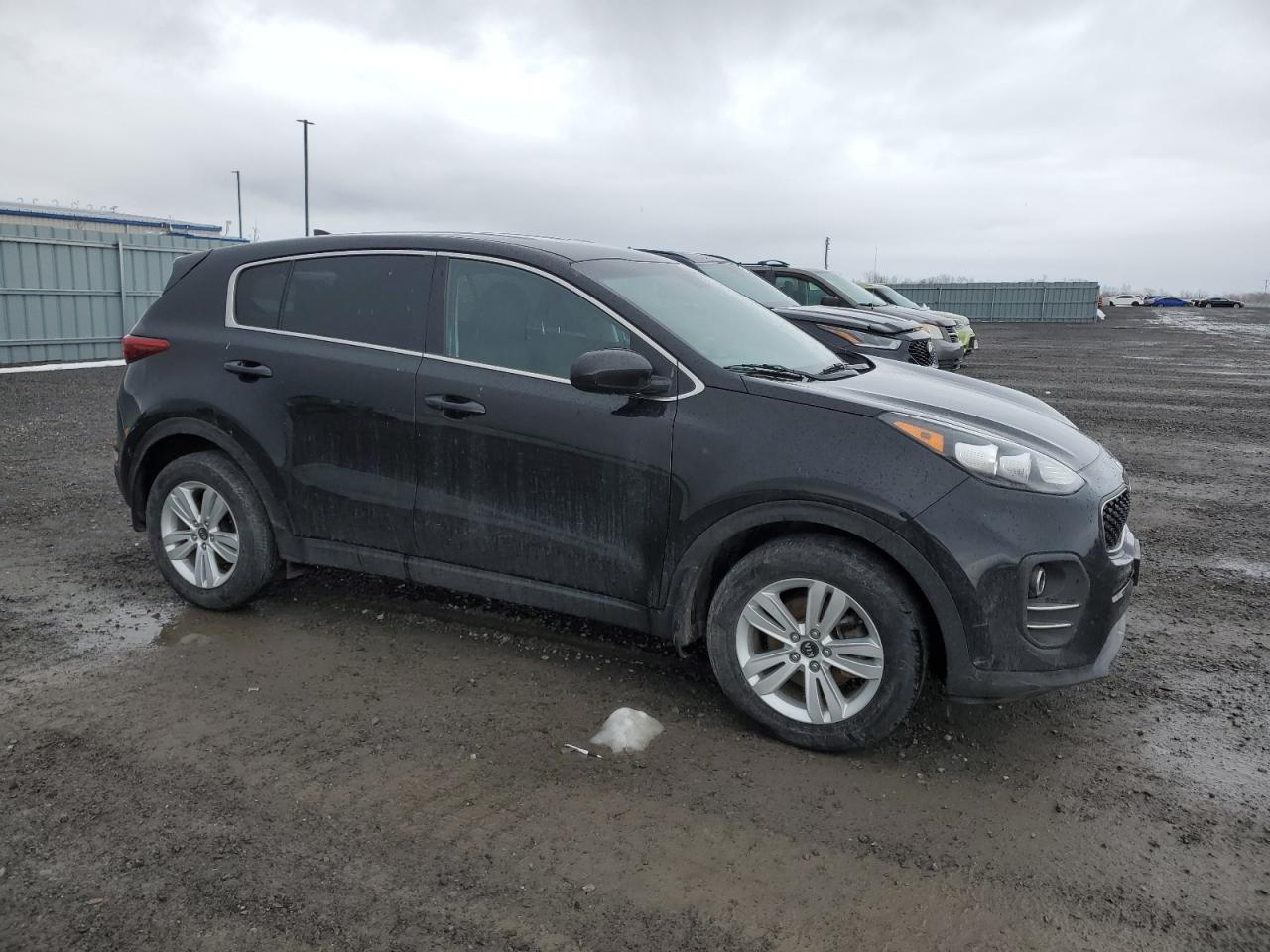 KNDPM3AC2K7536035 2019 Kia Sportage Lx