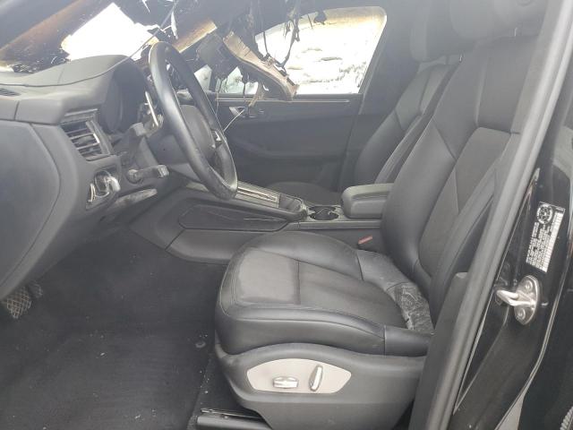 2022 PORSCHE MACAN - WP1AA2A56NLB03077