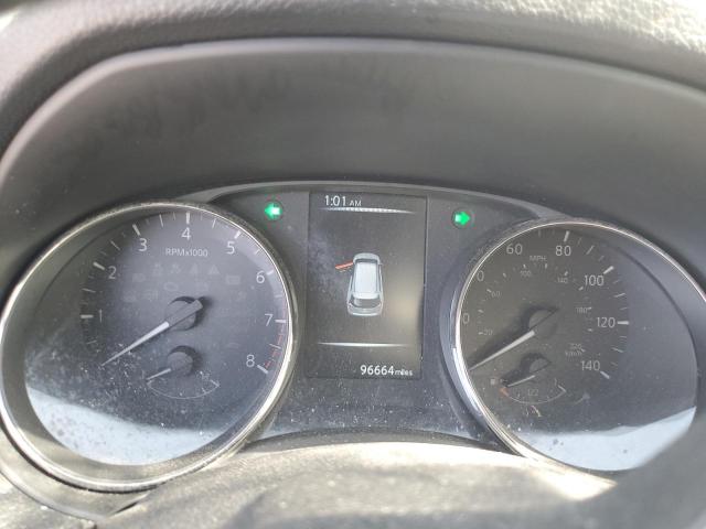 2017 Nissan Rogue S VIN: KNMAT2MTXHP502996 Lot: 50117964