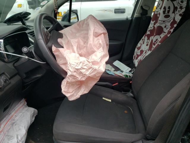 2016 Chevrolet Trax Ls VIN: KL7CJKSB3GB621183 Lot: 52905134