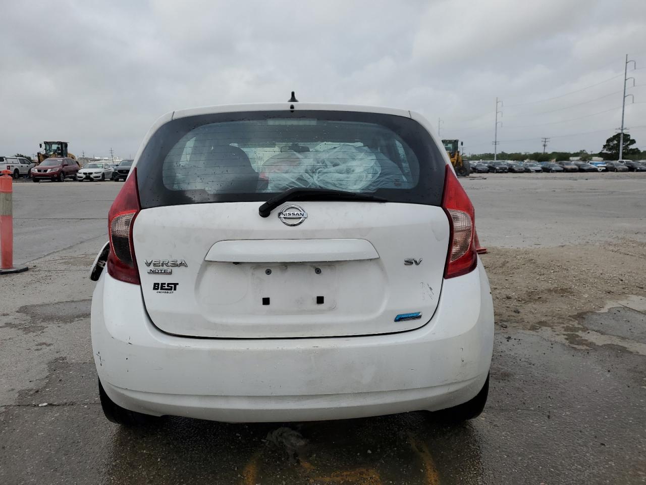 3N1CE2CP8GL360328 2016 Nissan Versa Note S