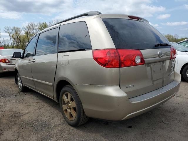 2006 Toyota Sienna Ce VIN: 5TDZA23C36S456795 Lot: 52810934