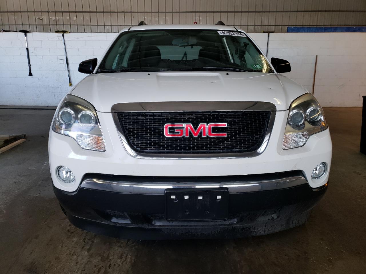 2012 GMC Acadia Sle vin: 1GKKVNED7CJ331213