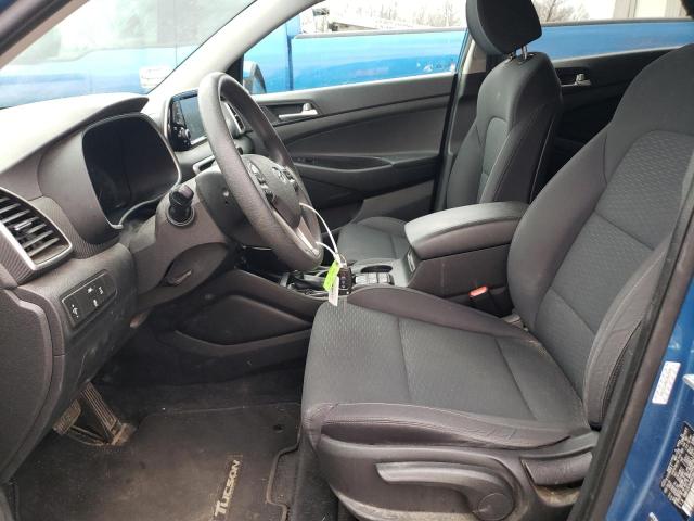 2019 HYUNDAI TUCSON SE - KM8J2CA40KU967698