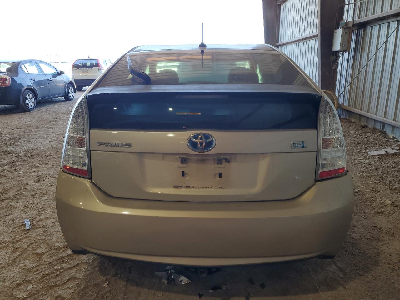JTDKN3DU5A0244477 2010 Toyota Prius
