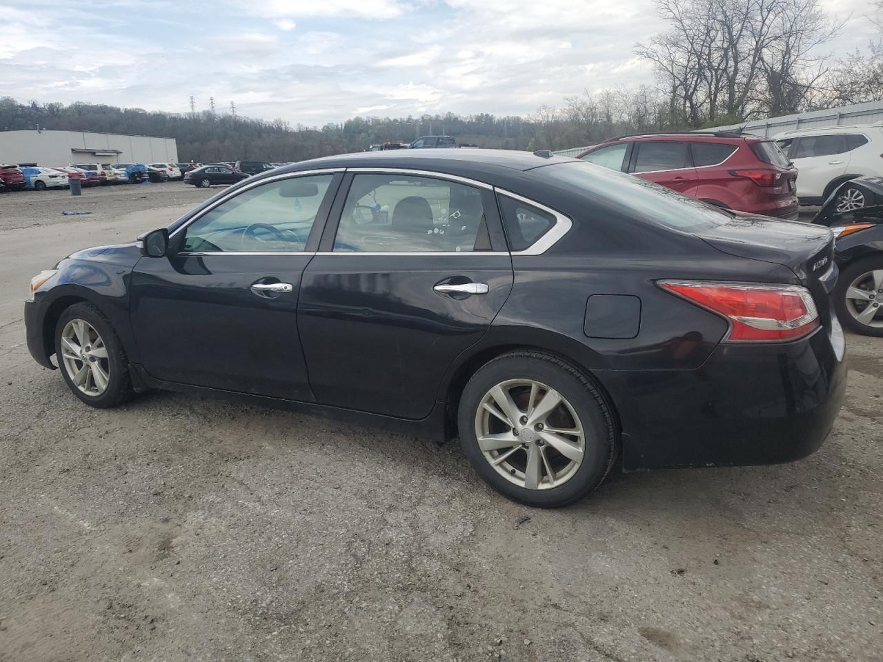 2015 Nissan Altima 2.5 vin: 1N4AL3AP7FC150502