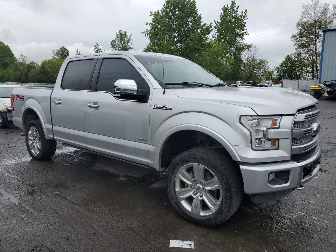 2016 Ford F150 Supercrew vin: 1FTEW1EG2GFB37044