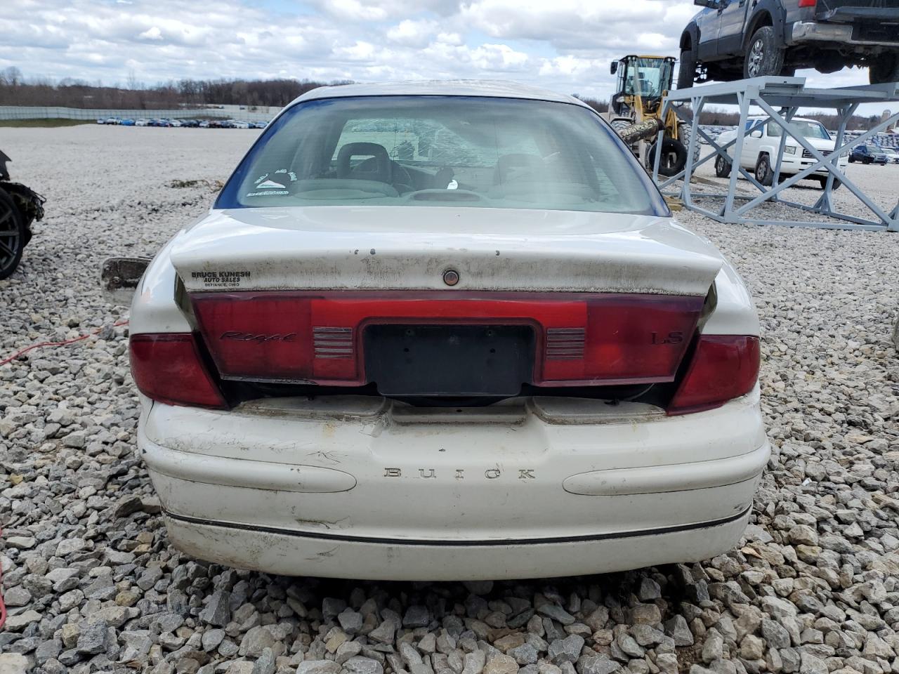 2G4WB52K531194819 2003 Buick Regal Ls