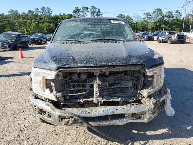 2018 Ford F150 Supercrew VIN: 1FTEW1CB4JKC27656 Lot: 49755364