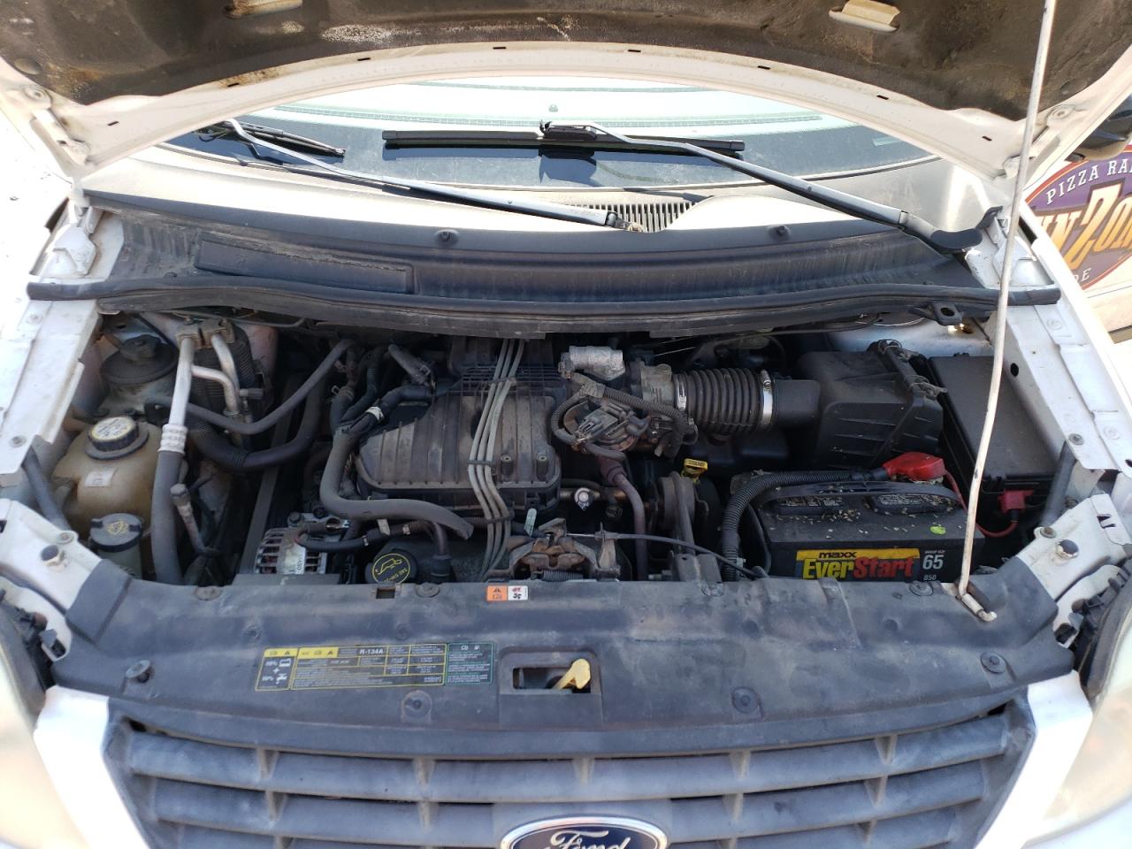 2FMZA57214BA59163 2004 Ford Freestar Ses