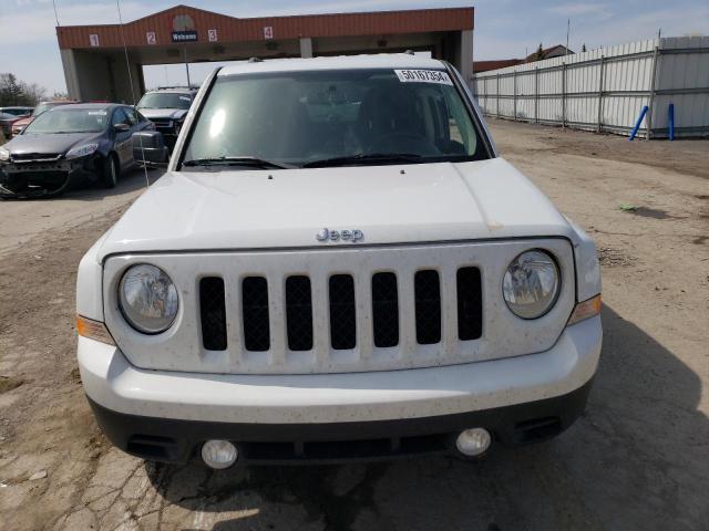 2017 Jeep Patriot Latitude VIN: 1C4NJPFA7HD115856 Lot: 50167354