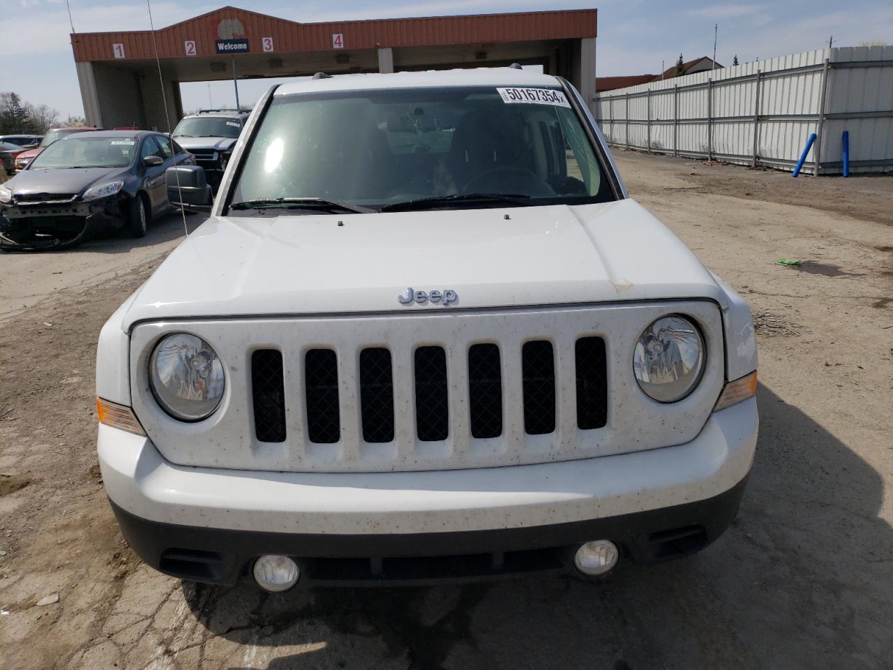 1C4NJPFA7HD115856 2017 Jeep Patriot Latitude