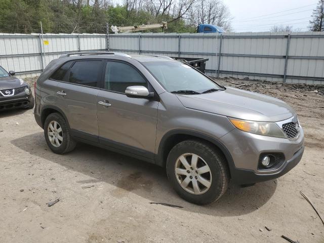 2011 Kia Sorento Base VIN: 5XYKT3A18BG102717 Lot: 52268644