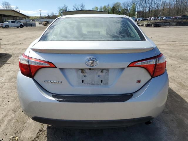 2014 Toyota Corolla L VIN: 2T1BURHE7EC172489 Lot: 51970644