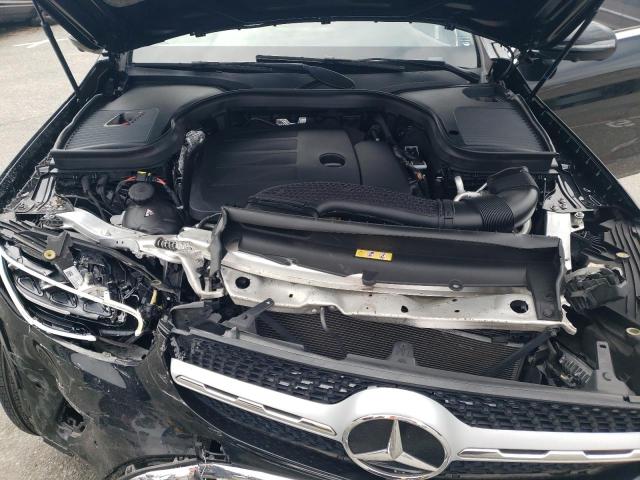 2021 Mercedes-Benz Glc Coupe 300 4Matic VIN: W1N0J8EB4MF913913 Lot: 50860574