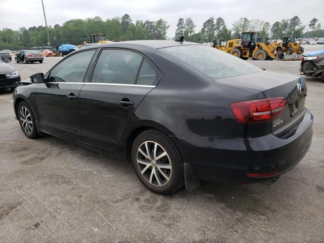 2017 Volkswagen Jetta Se VIN: 3VWDB7AJ8HM318112 Lot: 51443994
