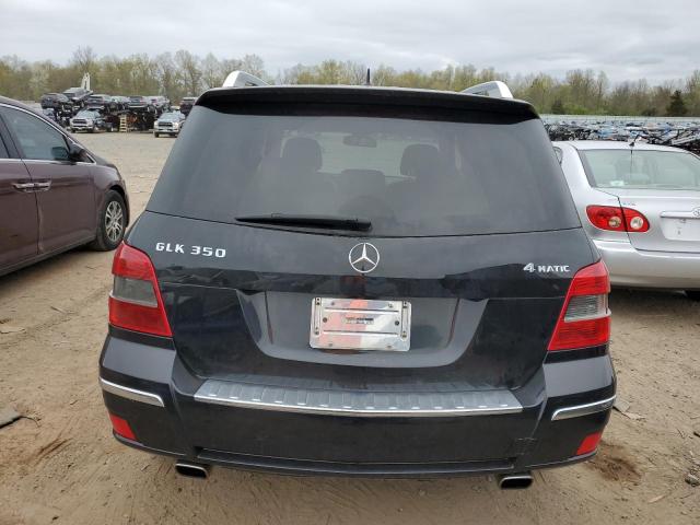 2010 Mercedes-Benz Glk 350 4Matic VIN: WDCGG8HB8AF312333 Lot: 51673354