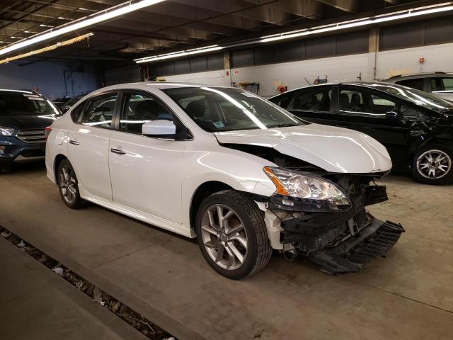 2014 Nissan Sentra S VIN: 3N1AB7AP1EL650603 Lot: 49624154