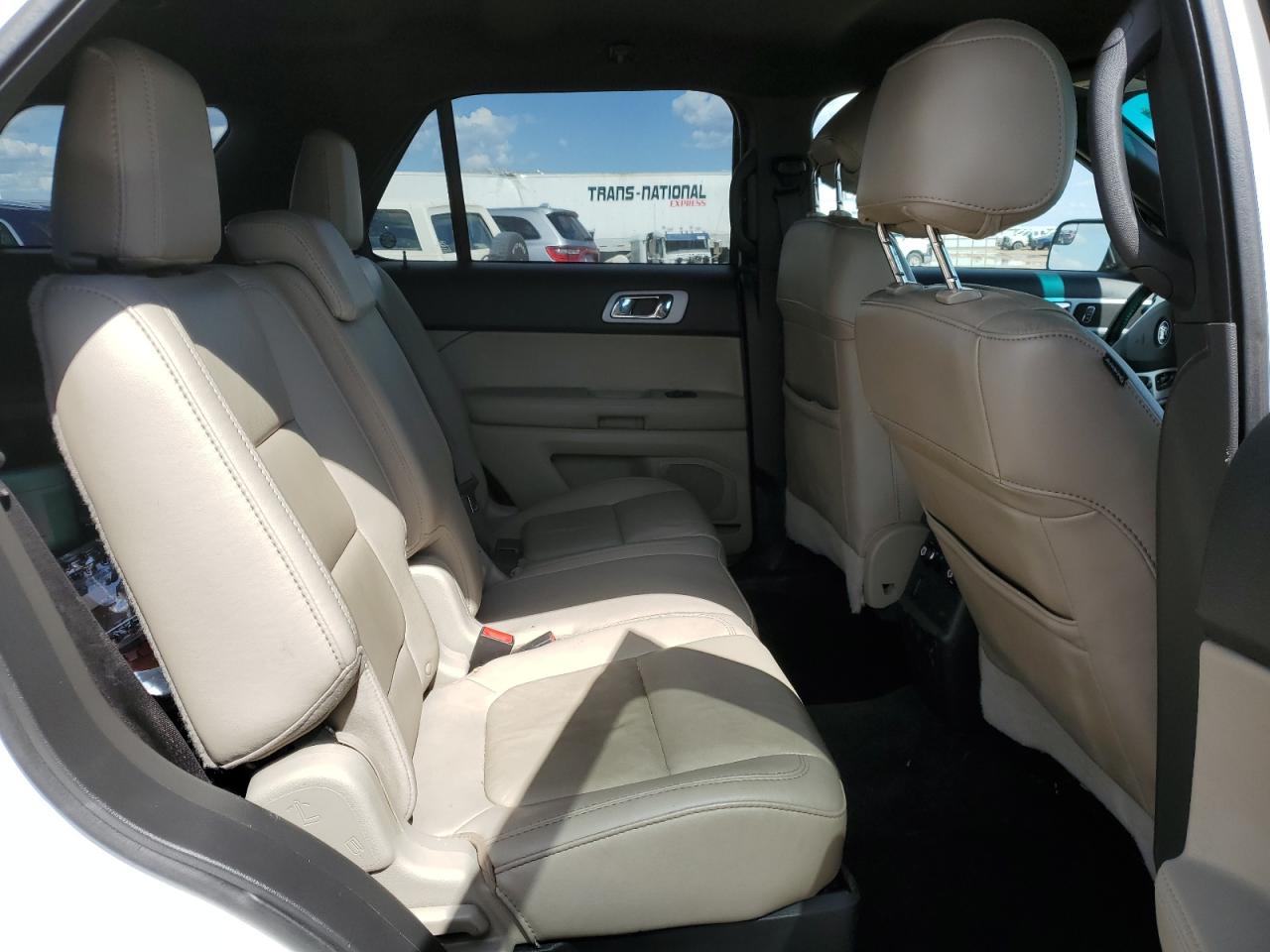 1FM5K7D84EGB00332 2014 Ford Explorer Xlt