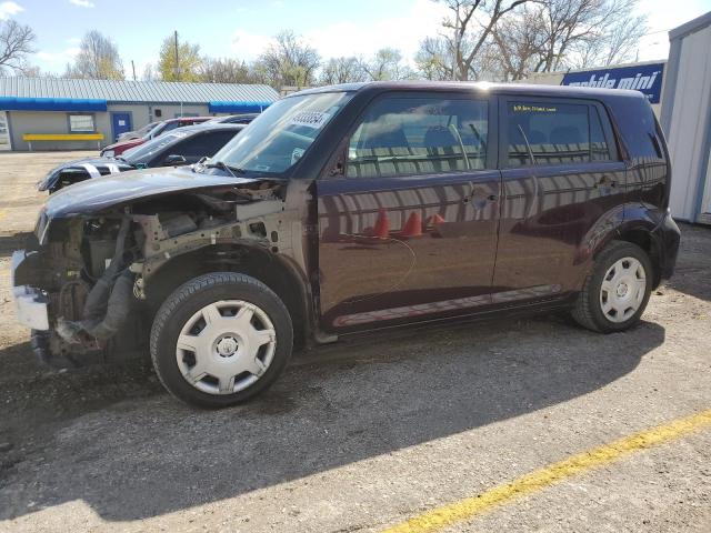 JTLZE4FE7B1126621 | 2011 Scion xb