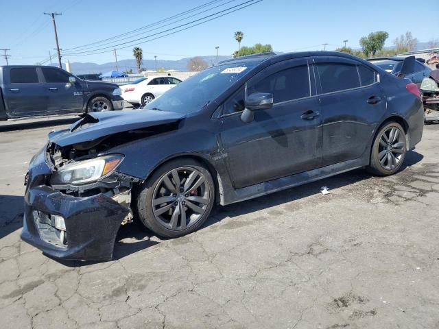 Lot #2519848928 2016 SUBARU WRX LIMITE salvage car