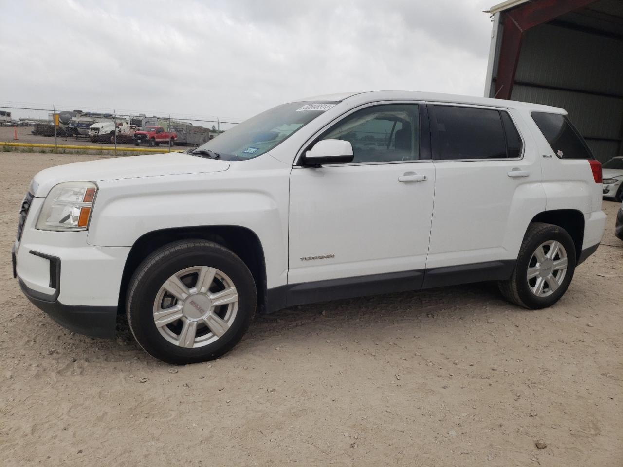 2GKALMEK0G6172273 2016 GMC Terrain Sle