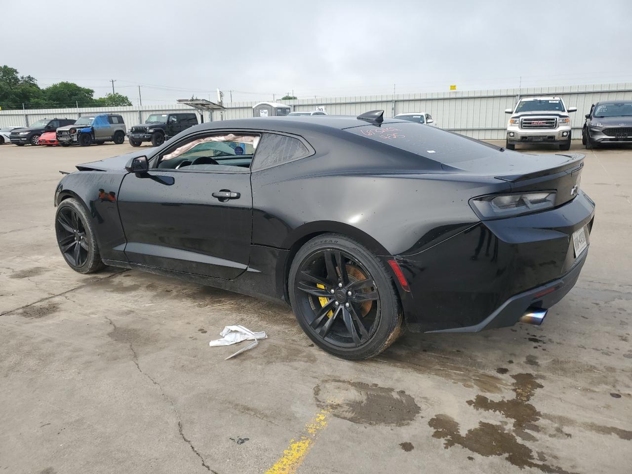 1G1FB1RX0H0103109 2017 Chevrolet Camaro Lt