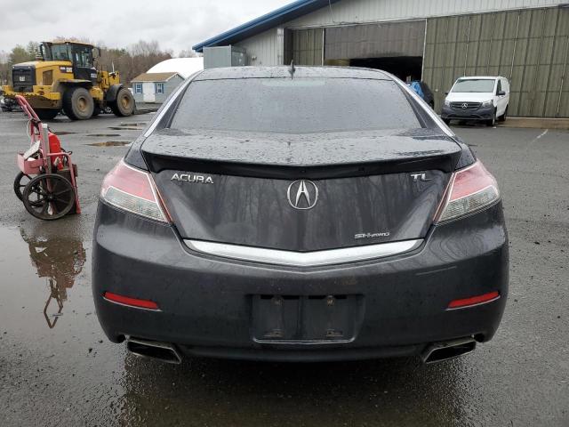 2012 Acura Tl VIN: 19UUA9F74CA007704 Lot: 51408634