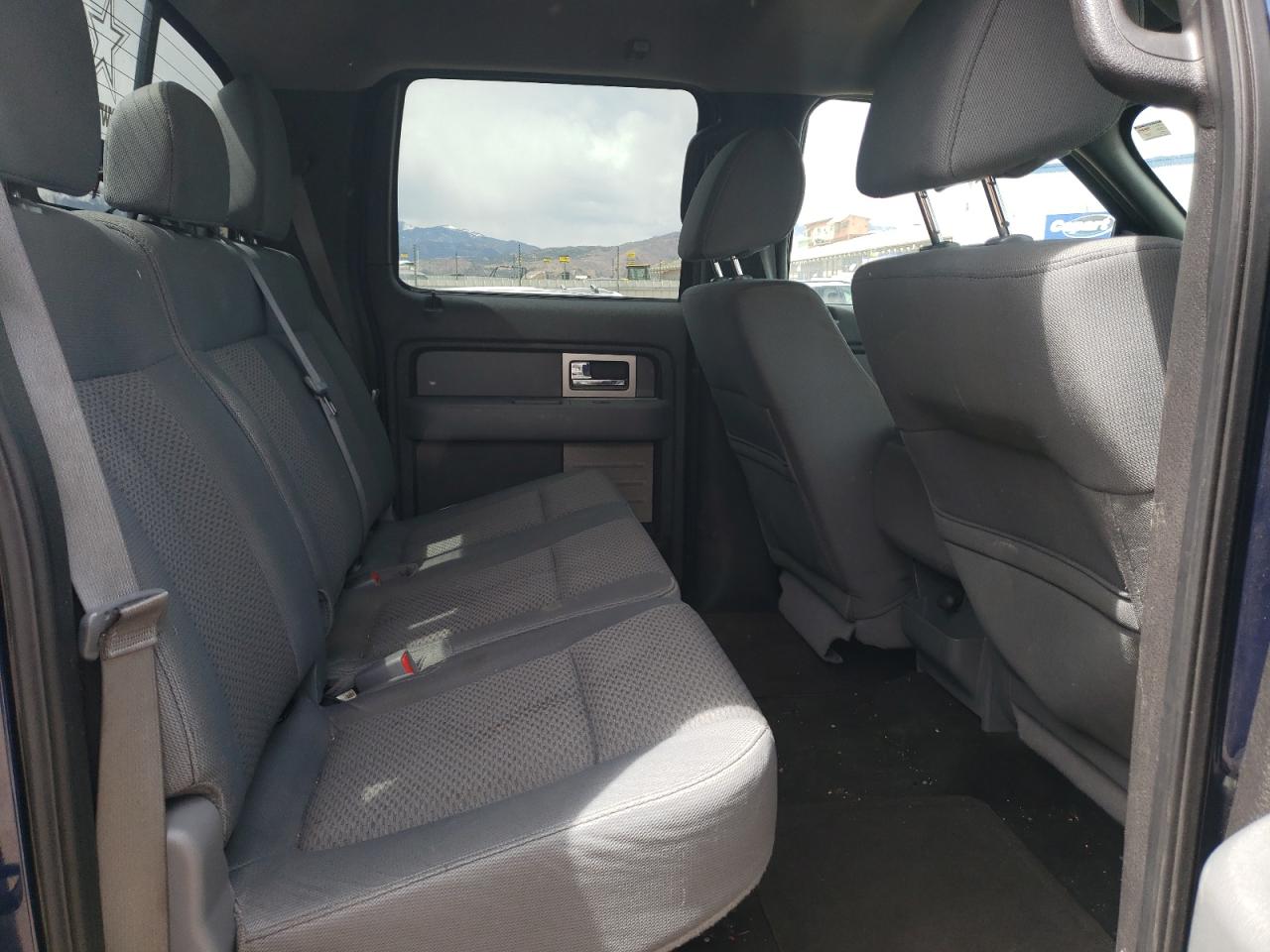 1FTFW1EF4BFC13531 2011 Ford F150 Supercrew