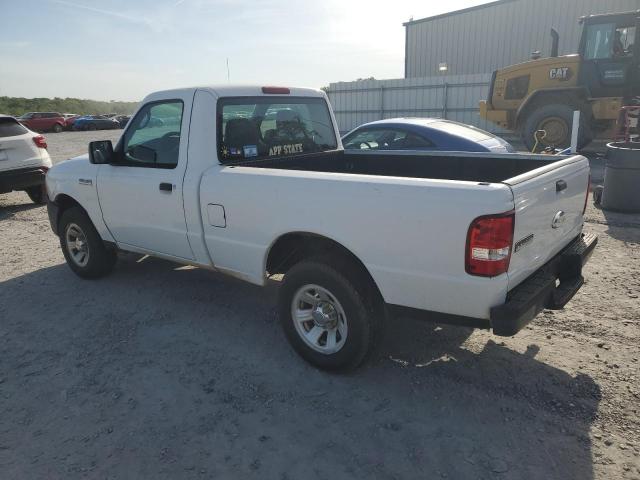 Lot #2491983033 2007 FORD RANGER salvage car