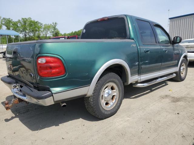 1FTRW07W21KE14872 2001 Ford F150 Supercrew