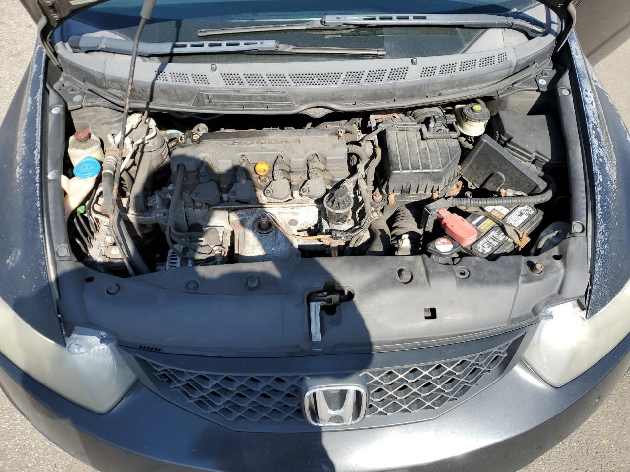 2HGFG1B80AH532149 2010 Honda Civic Ex