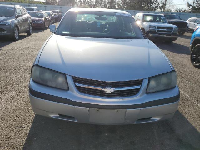 2003 Chevrolet Impala VIN: 2G1WF52E439284217 Lot: 57598254