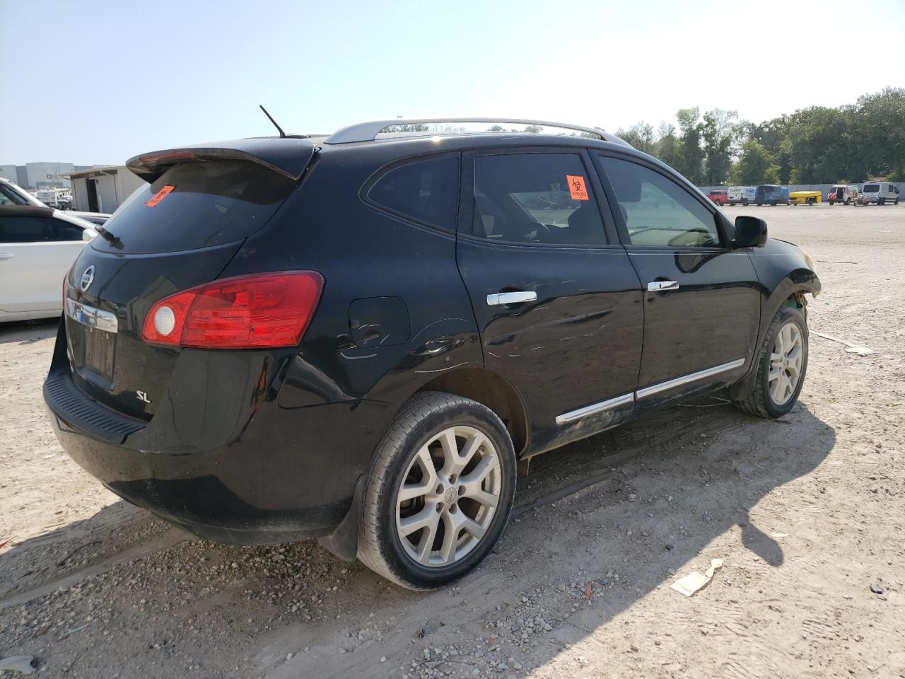 JN8AS5MT4DW523495 2013 Nissan Rogue S