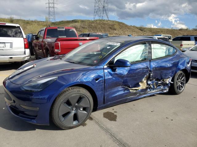 2023 Tesla Model 3 VIN: 5YJ3E1EB5PF661548 Lot: 53104574