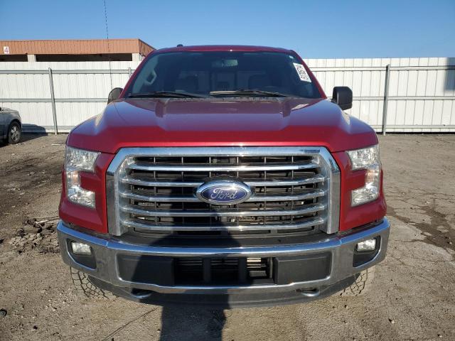 2015 Ford F150 Supercrew VIN: 1FTEW1EG9FFC51394 Lot: 46627784