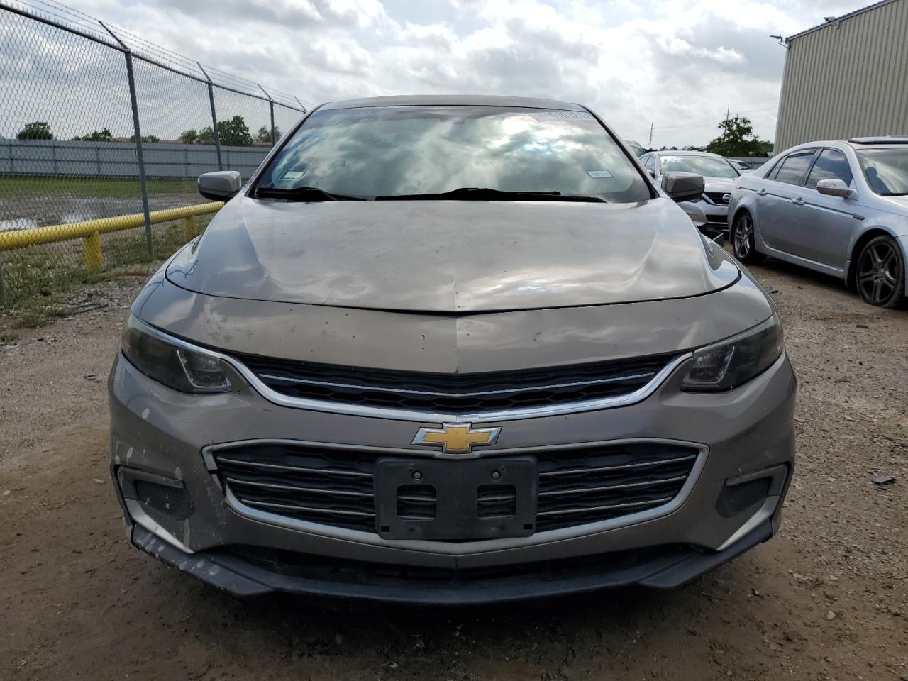 1G1ZE5ST3HF236544 2017 Chevrolet Malibu Lt