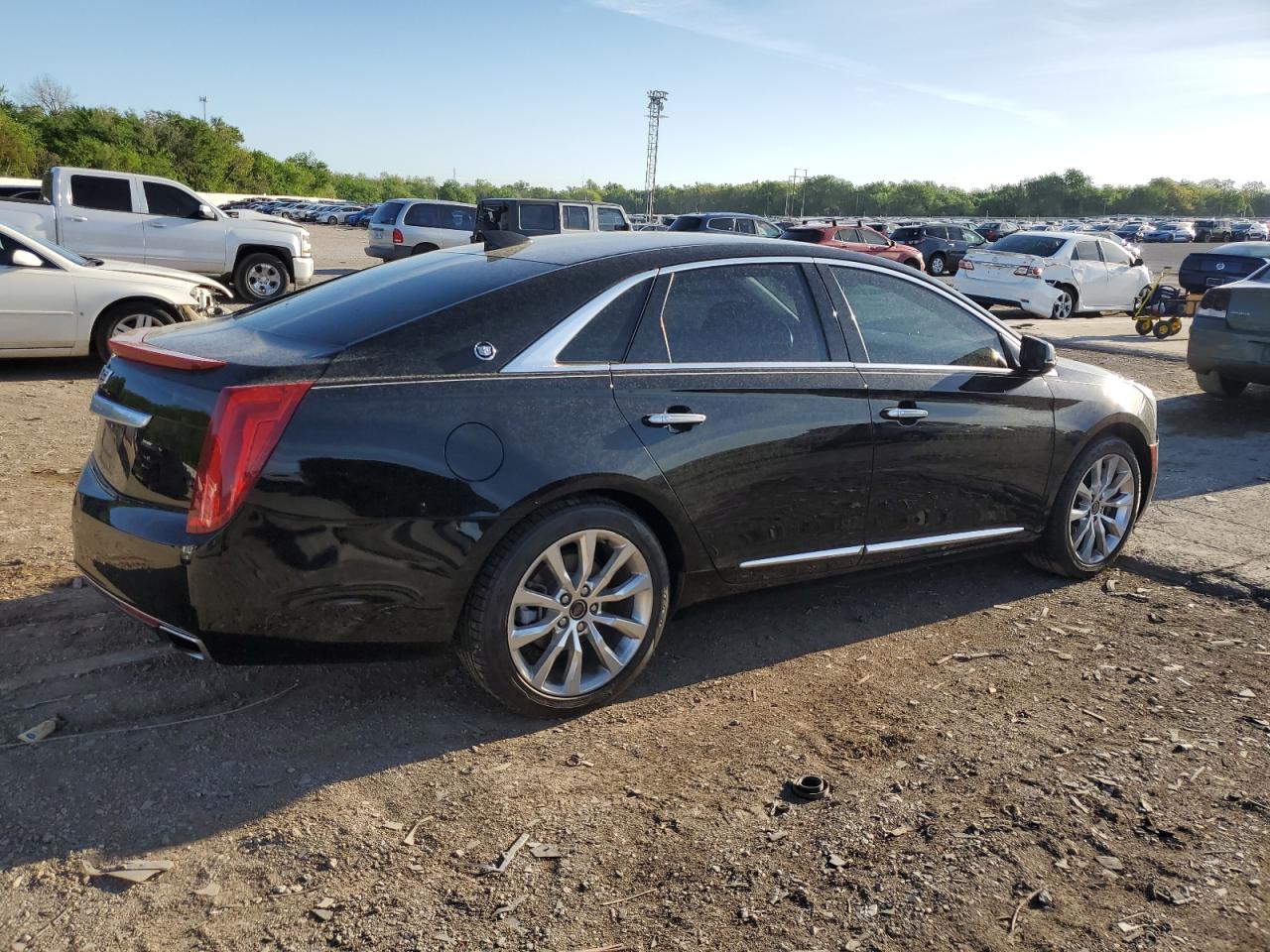 2G61M5S3XG9182855 2016 Cadillac Xts Luxury Collection