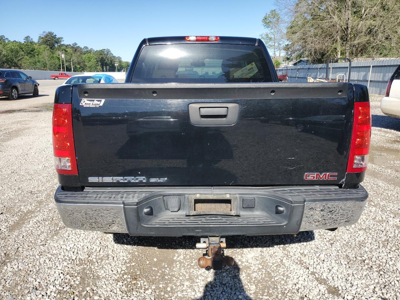 3GTP2WE74DG363971 2013 GMC Sierra K1500 Slt