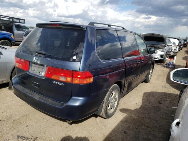 2000 Honda Odyssey Ex VIN: 2HKRL1864YH523758 Lot: 52245264