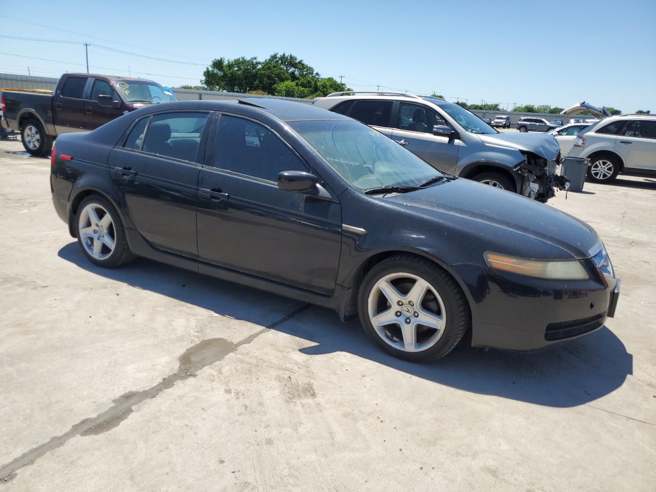 19UUA66276A029445 2006 Acura 3.2Tl